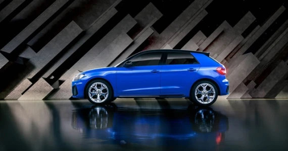 รูปภาพ อาวดี้ Audi A1 Sportback 35 TFSI S line ปี 2019