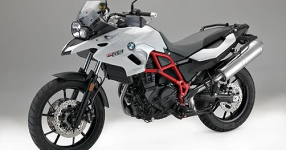 รูปภาพ บีเอ็มดับเบิลยู BMW F 700 GS Trophy Edition ปี 2017