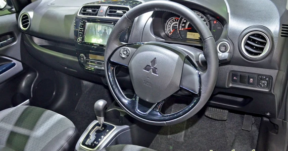 รูปภาพ มิตซูบิชิ Mitsubishi Mirage GLS CVT ปี 2015