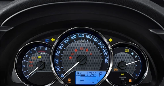รูปภาพ โตโยต้า Toyota Altis (Corolla) 1.6 E CNG ปี 2014