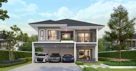 รูปภาพ ศุภาลัย พาร์ควิลล์ แยกเขางู (Supalai Park Ville Yak Khao Ngu)