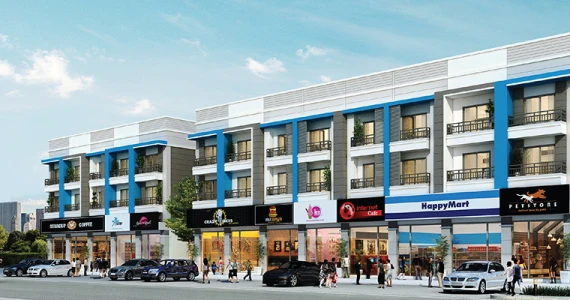 รูปภาพ เสนา ช็อปเฮ้าส์ บางแค (SENA SHOPHOUSE Bangkhae)