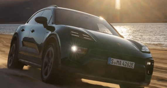 รูปภาพ ปอร์เช่ Porsche Macan 4S ปี 2024