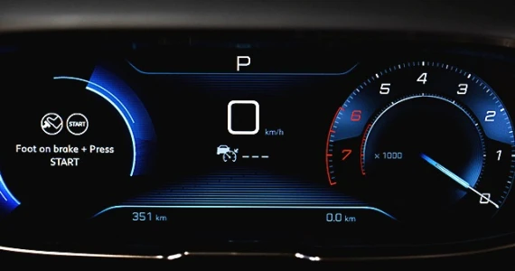 รูปภาพ เปอโยต์ Peugeot 3008 Allure MY19 ปี 2019