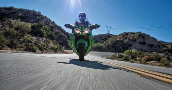 รูปภาพ คาวาซากิ Kawasaki 1400GTR ABS ปี 2014