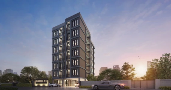 รูปภาพ บล็อค 44 คอนโดมิเนียม (Block 44)