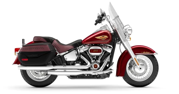 รูปภาพ ฮาร์ลีย์-เดวิดสัน Harley-Davidson Softail Heritage Classic 114 ปี 2023