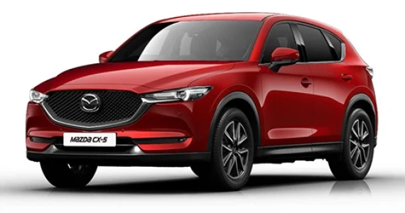 รูปภาพ มาสด้า Mazda CX-5 2.0 SP MY2018 ปี 2017