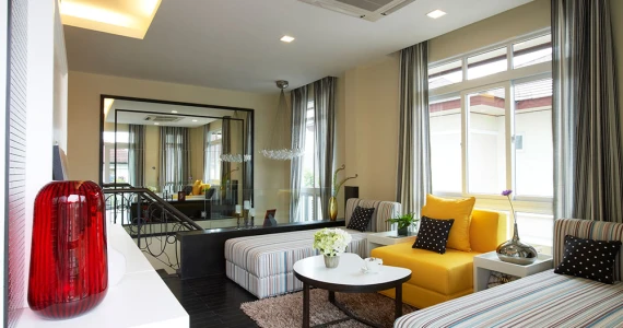 รูปภาพ เดอะ รอยัล กรีนพาร์ค กาญจนาภิเษก (The Royal Green Park)