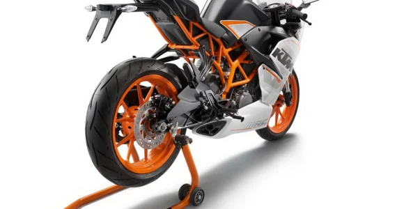 รูปภาพ เคทีเอ็ม KTM RC 390 ปี 2015