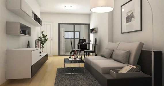 รูปภาพ ศุภาลัย ลอฟท์ แจ้งวัฒนะ (Supalai Loft Chaeng Watthana)