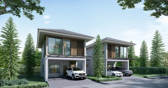 รูปภาพ ภัทรีดา เรสซิเดนซ์ ราชพฤกษ์-ปทุมธานี (Patreeda Residence Ratchaphruek-Pathumthani)