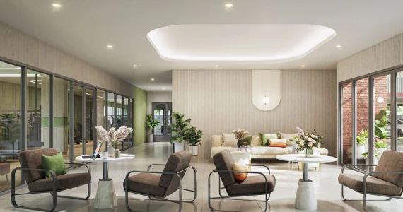 รูปภาพ เสนาคิทท์ สำโรง อินเตอร์เชนจ์ (Sena Kith Samrong Interchange)