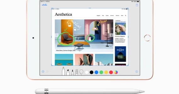 รูปภาพ แอปเปิล APPLE iPad mini(2019) 64GB Wi-Fi + Cellular