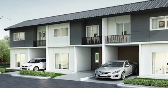 รูปภาพ บ้านพฤกษา 38/3 ชัยพฤกษ์ - วงแหวนฯ (Baan Pruksa 38/3 Chaiyapruek - Wongwaen)