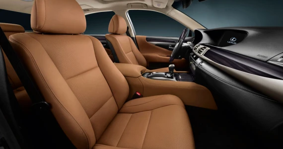 รูปภาพ เลกซัส Lexus LS 600hL ปี 2012