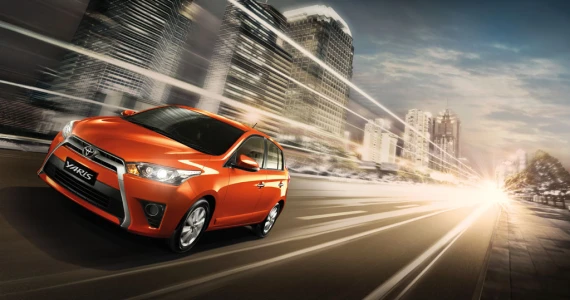 รูปภาพ โตโยต้า Toyota Yaris 1.2 J ECO ปี 2013