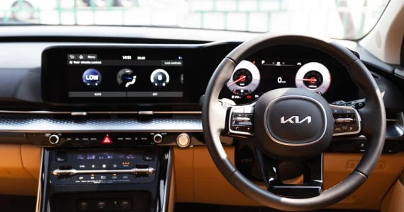 รูปภาพ เกีย KIA-Carnival SXL-ปี 2022