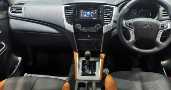รูปภาพ มิตซูบิชิ Mitsubishi Triton Double Cab 4WD ATHLETE AT ปี 2020