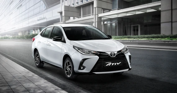 รูปภาพ โตโยต้า Toyota Yaris Sport Premium ปี 2020
