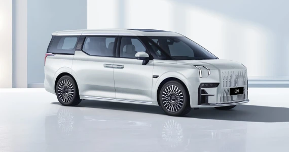 รูปภาพ ซีเคอร์ Zeekr 009 Flagship AWD ปี 2024