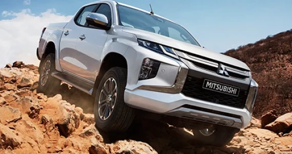 รูปภาพ มิตซูบิชิ Mitsubishi Triton Double Cab 4WD GT-Premium A/T MY2019 ปี 2019
