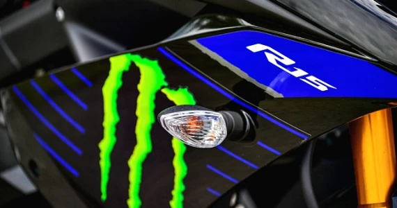 รูปภาพ ยามาฮ่า Yamaha YZF-R15 MotoGP Edition MY2019 ปี 2019