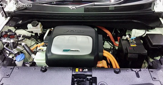 รูปภาพ เกีย KIA Soul EV ปี 2017