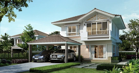 รูปภาพ ศุภาลัย วิลล์ กรุงเทพฯ - ปทุมธานี (Supalai Ville)