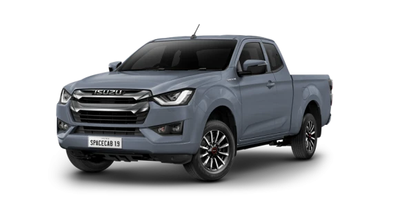 รูปภาพ อีซูซุ Isuzu D-MAX Spacecab 1.9 Ddi Z M/T MY21 ปี 2021