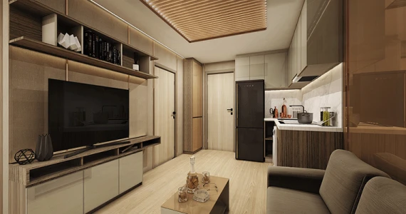 รูปภาพ ดิ อิลิแกนท์ ลาดพร้าว 1 (The Elegant Ladprao 1)