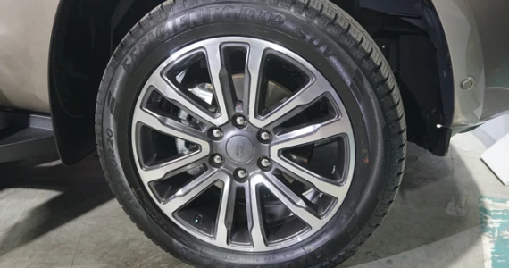 รูปภาพ ฟอร์ด Ford Everest 2.0L Bi-Turbo Titanium+ 4X4 AT ปี 2019