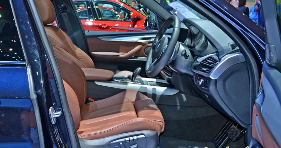 รูปภาพ บีเอ็มดับเบิลยู BMW X5 xDrive40e M Sport ปี 2015