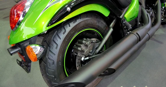 รูปภาพ คาวาซากิ Kawasaki Vulcan 900 Custom ปี 2013