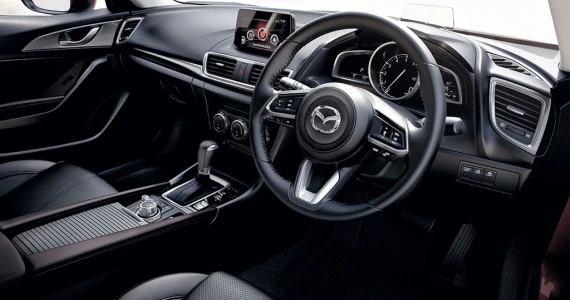 รูปภาพ มาสด้า Mazda 3 2.0 SP Sedan ปี 2018