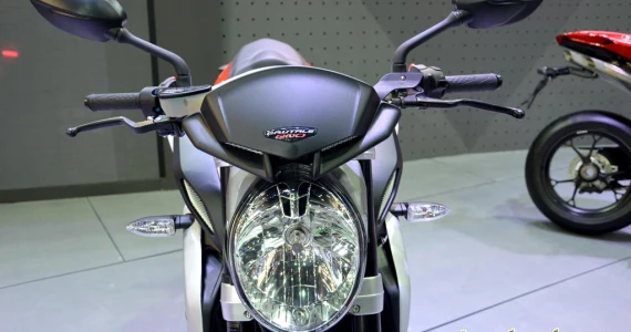 รูปภาพ เอ็มวี ออกุสต้า MV Agusta Brutale 800 EAS ปี 2013