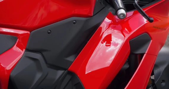 รูปภาพ ดูคาติ Ducati Panigale V2 ปี 2025