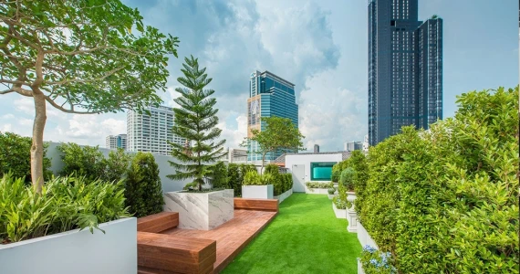 รูปภาพ อัลติจูดไพรด์ สีลม-สี่พระยา (Altitude Pride Silom-Si Phraya)