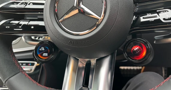 รูปภาพ เมอร์เซเดส-เบนซ์ Mercedes-benz AMG CLS 53 4MATIC+ Final EDITION ปี 2024