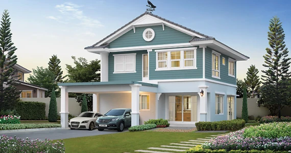 รูปภาพ วิลลาจจิโอ ปิ่นเกล้า - ศาลายา  (Villaggio Pinklao - Salaya)