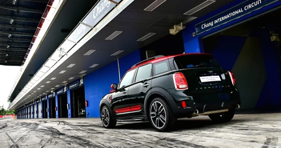 รูปภาพ มินิ Mini John Cooper Works COUNTRYMAN ปี 2018
