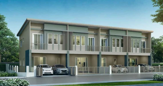 รูปภาพ ชวนชื่น ทาวน์ รังสิต - คลอง 1 (Chuan Chuen Town Rangsit - Klong 1)