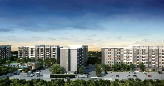 รูปภาพ เดอะ คิทท์ ไลท์ บางกะดี-ติวานนท์ เฟส 2 (The Kith Lite Bangkadi Tiwanon Phase 2)