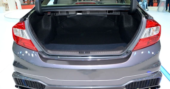 รูปภาพ ฮอนด้า Honda Civic 1.8 S AT ปี 2014