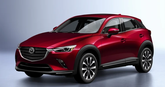 รูปภาพ มาสด้า Mazda CX-3 2.0 PROACTIVE ปี 2020