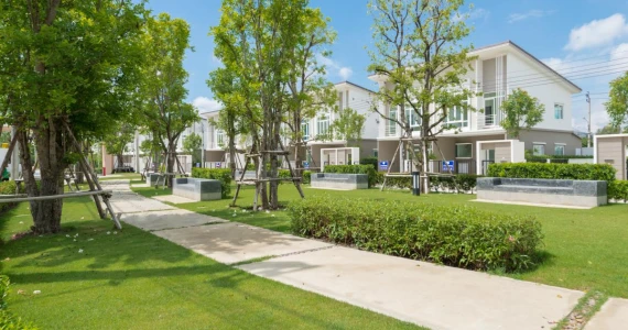 รูปภาพ คิว ดิสทริค คาซ่า ซิตี้ กิ่งแก้ว-สุวรรณภูมิ (Q District Casa City Kingkaew - Suvarnabhumi)