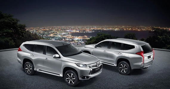 รูปภาพ มิตซูบิชิ Mitsubishi Pajero Sport 2WD GLS LTD ปี 2017