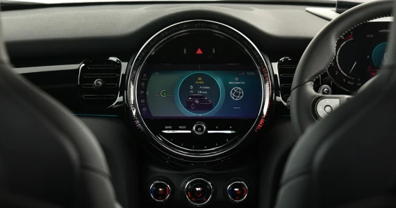 รูปภาพ มินิ Mini John Cooper Works Anniversary Edition ปี 2022