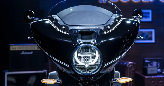 รูปภาพ บีเอ็มดับเบิลยู BMW R 18 B ปี 2021