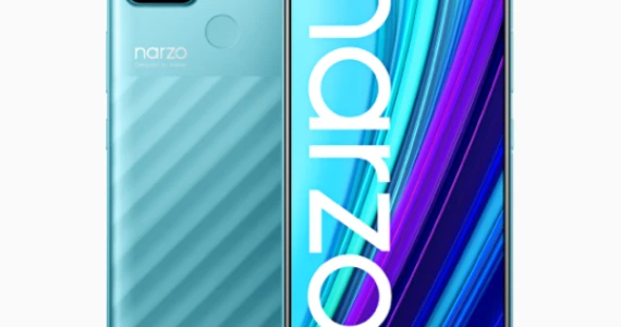 รูปภาพ เรียลมี realme-narzo 30A 32GB